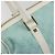Borsa GUCCI GG Canvas Azzurro Oro 000 0851 Auth BA14180A D'oro Blu chiaro - vista 17