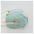 Borsa GUCCI GG Canvas Azzurro Oro 000 0851 Auth BA14180A D'oro Blu chiaro - vista 4