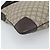 Borsa a Tracolla GUCCI GG Supreme PVC Beige Silver 148476 Auth BA14217 Argento - vista 15
