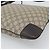 Borsa a Tracolla GUCCI GG Supreme PVC Beige Silver 148476 Auth BA14217 Argento - vista 16
