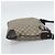 Borsa a Tracolla GUCCI GG Supreme PVC Beige Silver 148476 Auth BA14217 Argento - vista 4