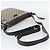 Borsa a Tracolla GUCCI GG Supreme PVC Beige Silver 148476 Auth BA14217 Argento - vista 7