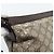 Borsa a Tracolla GUCCI GG Supreme PVC Beige Silver 148476 Auth BA14217 Argento - vista 9
