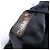 Sac Cabas CHANEL Nylon Noir Or CC Auth 192486A Doré - vue 10