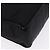 Sac Cabas CHANEL Nylon Noir Or CC Auth 192486A Doré - vue 15