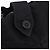 Sac Cabas CHANEL Nylon Noir Or CC Auth 192486A Doré - vue 17