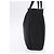 Sac Cabas CHANEL Nylon Noir Or CC Auth 192486A Doré - vue 4