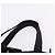Sac Cabas CHANEL Nylon Noir Or CC Auth 192486A Doré - vue 8