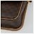 Céline Borsa a tracolla circolare CELINE Macadam Canvas PVC Pelle Marrone Oro Auth 194756 D'oro - vista 14