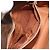 Céline Borsa a tracolla circolare CELINE Macadam Canvas PVC Pelle Marrone Oro Auth 194756 D'oro - vista 22
