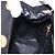 Bolsa de Ombro Salvatore Ferragamo Camurça Vermelha Ouro Auth 195204 Vermelho Dourado - vista 19