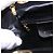 Bolsa de Ombro Salvatore Ferragamo Camurça Vermelha Ouro Auth 195204 Vermelho Dourado - vista 20
