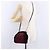 Bolsa de Ombro Salvatore Ferragamo Camurça Vermelha Ouro Auth 195204 Vermelho Dourado - vista 21