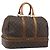LOUIS VUITTON Monogram Sac Sports Boston Bag M41444 LV Auth 188975 Monogramma
