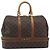 LOUIS VUITTON Monogram Sac Sports Boston Bag M41444 LV Auth 188975 Monogramma - vista 13