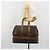 LOUIS VUITTON Monogram Sac Sports Boston Bag M41444 LV Auth 188975 Monogramma - vista 31