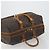 LOUIS VUITTON Monogram Sac Sports Boston Bag M41444 LV Auth 188975 Monogramma - vista 6