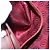 Borsa a tracolla CARTIER Must Line in pelle Bordeaux tono oro Auth gh2231 - vista 12