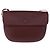 Borsa a tracolla CARTIER Must Line in pelle Bordeaux tono oro Auth gh2231 - vista 13