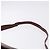 Borsa a tracolla CARTIER Must Line in pelle Bordeaux tono oro Auth gh2231 - vista 14