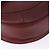 Borsa a tracolla CARTIER Must Line in pelle Bordeaux tono oro Auth gh2231 - vista 15