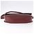 Borsa a tracolla CARTIER Must Line in pelle Bordeaux tono oro Auth gh2231 - vista 6