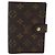 LOUIS VUITTON Monogram Agenda PM Day Planner Cover R20005 LV Auth gh2281 Monograma - vista 13