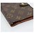 LOUIS VUITTON Monogram Agenda PM Day Planner Cover R20005 LV Auth gh2281 Monograma - vista 14