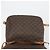LOUIS VUITTON Monogram Saumur 35 Shoulder Bag M42254 LV Auth 189628 Monogramma - vista 21