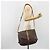 LOUIS VUITTON Monogram Saumur 35 Shoulder Bag M42254 LV Auth 189628 Monogramma - vista 30