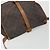 LOUIS VUITTON Monogram Saumur 35 Shoulder Bag M42254 LV Auth 189628 Monogramma - vista 6