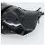 Borsa a tracolla Salvatore Ferragamo Vala Patent Black Silver Auth ka5532A Nero Argento - vista 15