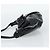 Borsa a tracolla Salvatore Ferragamo Vala Patent Black Silver Auth ka5532A Nero Argento - vista 3