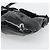 Borsa a tracolla Salvatore Ferragamo Vala Patent Black Silver Auth ka5532A Nero Argento - vista 9