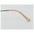 Chloé Occhiali da sole Chloe Metal Beige Gold Tone Auth BA14749M - vista 7