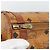 Borsa a tracolla MCM Vicetos PVC Pelle Marrone Tono Oro Auth gh232323 - vista 10