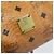 Borsa a tracolla MCM Vicetos PVC Pelle Marrone Tono Oro Auth gh232323 - vista 12