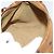 Borsa a tracolla MCM Vicetos PVC Pelle Marrone Tono Oro Auth gh232323 - vista 18