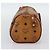 Borsa a tracolla MCM Vicetos PVC Pelle Marrone Tono Oro Auth gh232323 - vista 4
