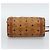 Borsa a tracolla MCM Vicetos PVC Pelle Marrone Tono Oro Auth gh232323 - vista 5