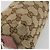 Bolso GUCCI GG Canvas Beige Silver 245947 Auth 191986 Plata - vista 14