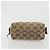 Bolso GUCCI GG Canvas Beige Silver 245947 Auth 191986 Plata - vista 6