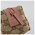 Bolso GUCCI GG Canvas Beige Silver 245947 Auth 191986 Plata - vista 8