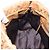Borsa a mano Miu Miu Vitellolux in pelle 2way Beige Gold Auth bs36678V D'oro - vista 22