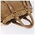 Borsa a mano Miu Miu Vitellolux in pelle 2way Beige Gold Auth bs36678V D'oro - vista 6
