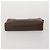 Céline CELINE Macadam Canvas Clutch Bag PVC Suede 4 Set Brown Beige blue Auth 191147 Marrone - vista 12
