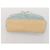 Céline CELINE Macadam Canvas Clutch Bag PVC Suede 4 Set Brown Beige blue Auth 191147 Marrone - vista 24