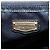 Borsa a mano Miu Miu in pelle 2way Nero Oro Auth am12097SAV D'oro - vista 20