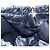 Borsa a mano Miu Miu in pelle 2way Nero Oro Auth am12097SAV D'oro - vista 21