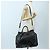 Borsa a mano Miu Miu in pelle 2way Nero Oro Auth am12097SAV D'oro - vista 25